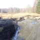 Poboljšanja tla za prijelaze mekog sloja, Nowy Tomysl, Poljska