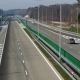 A2 Motorway Swiecko-Nowy Tomysl, Poland