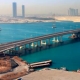 Kalifa Sejk híd, Abu Dhabi, EAE